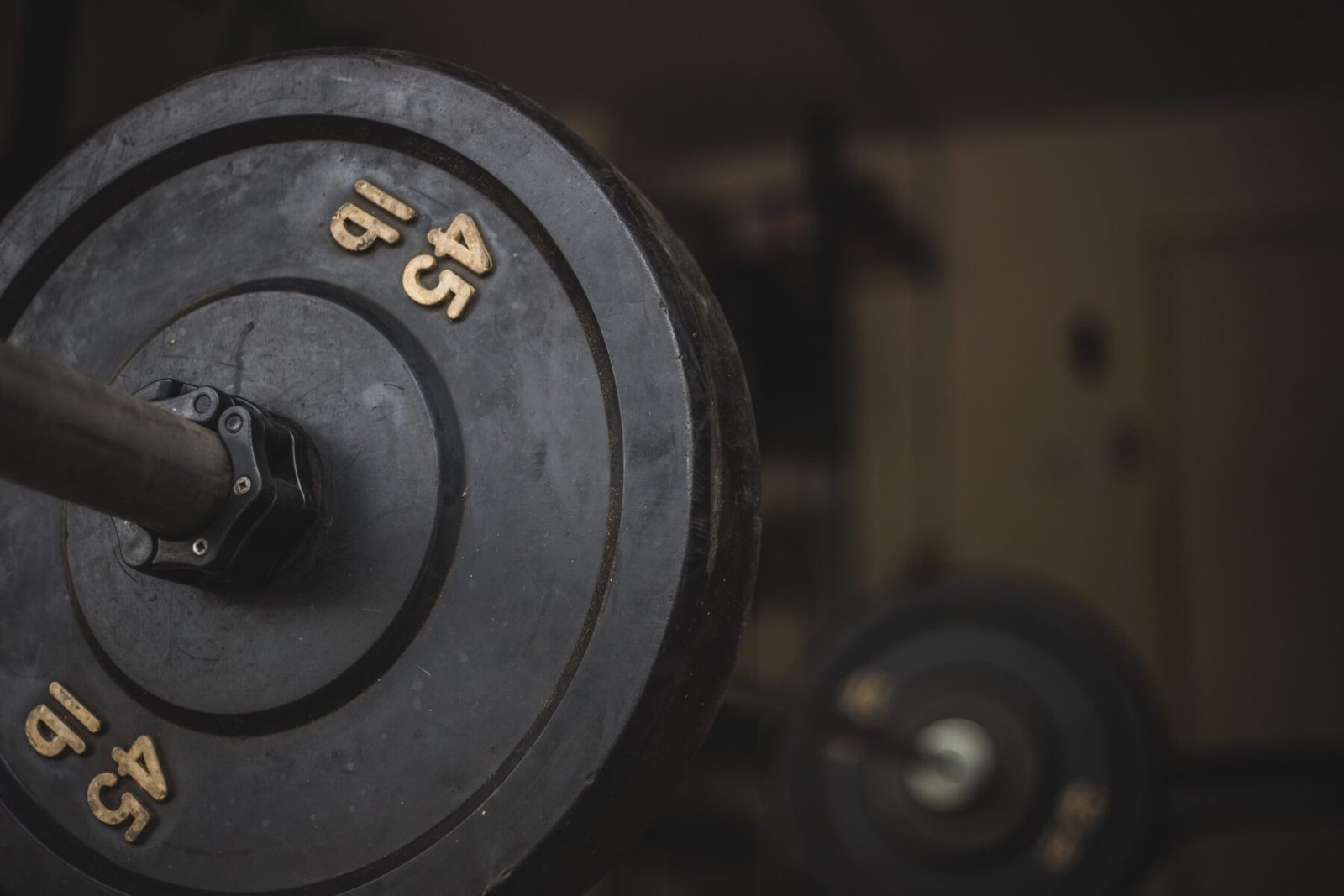 barbell waitign